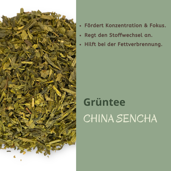 gruenteeaynaturalchinasencha | AY Natural